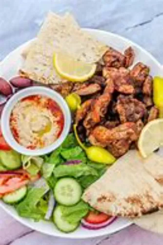 Shawarma Plate